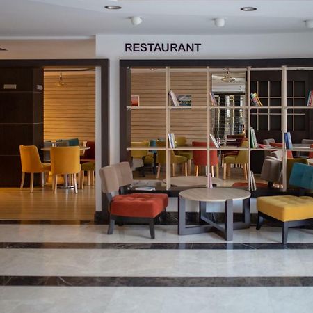 Hotel Viva Boutique Istanbul Exterior foto