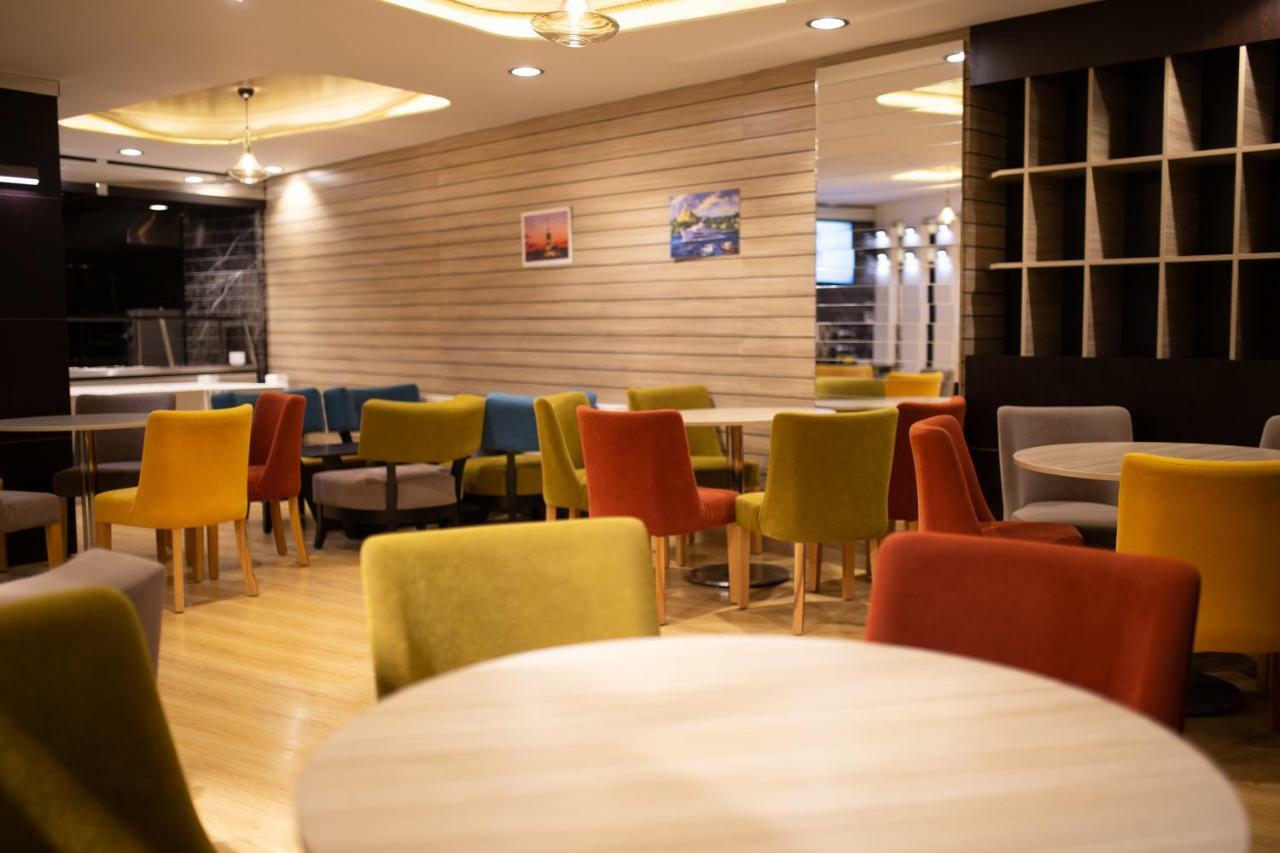 Hotel Viva Boutique Istanbul Exterior foto