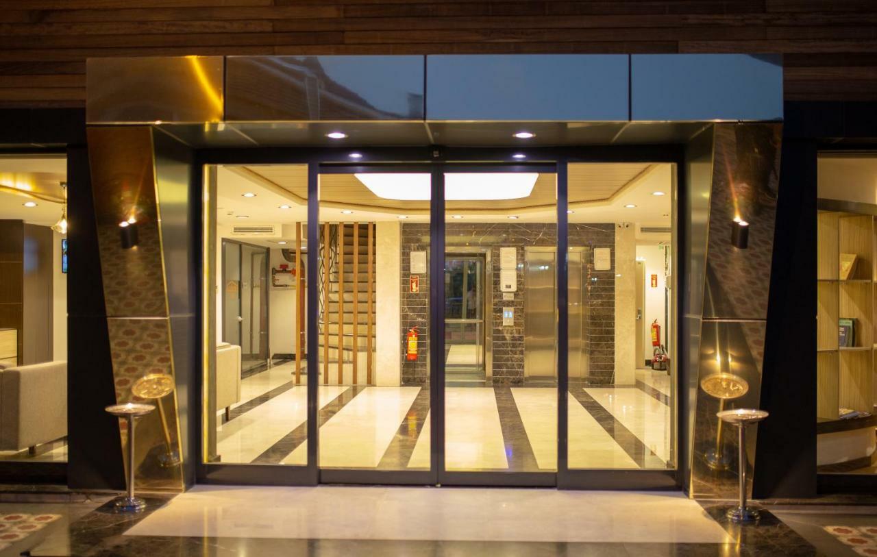 Hotel Viva Boutique Istanbul Exterior foto