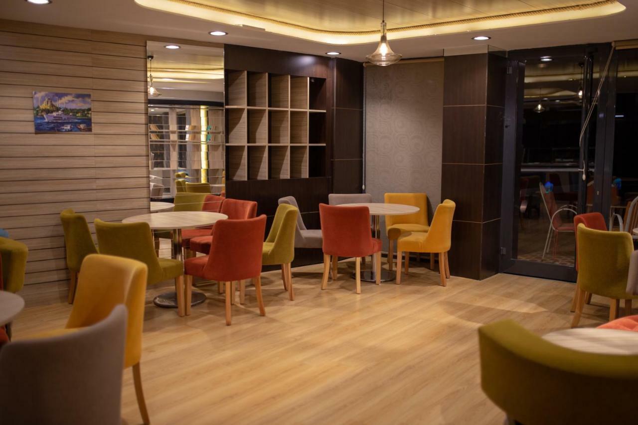 Hotel Viva Boutique Istanbul Exterior foto
